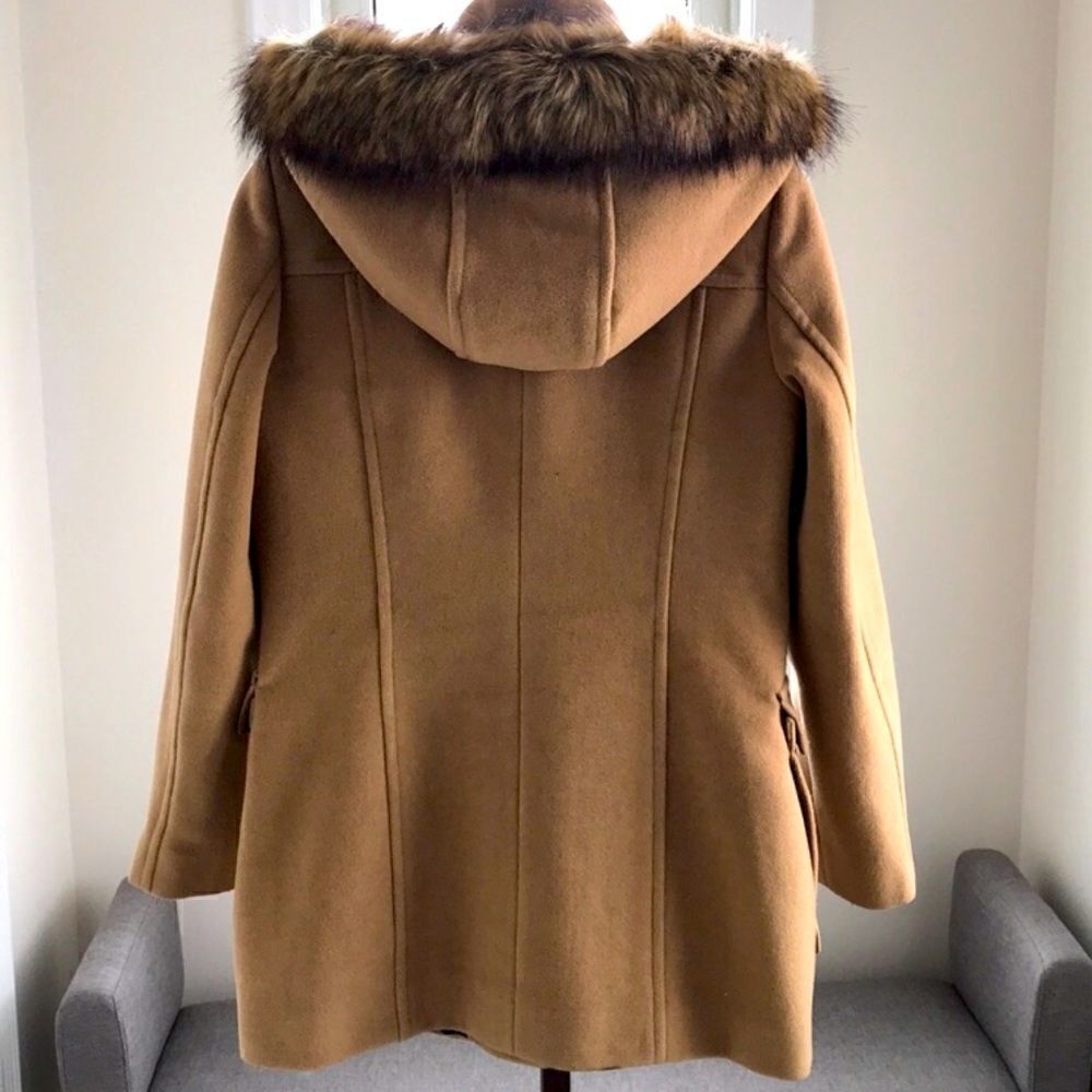 🤎Marc New York Wool Coat - Picture 3 of 6